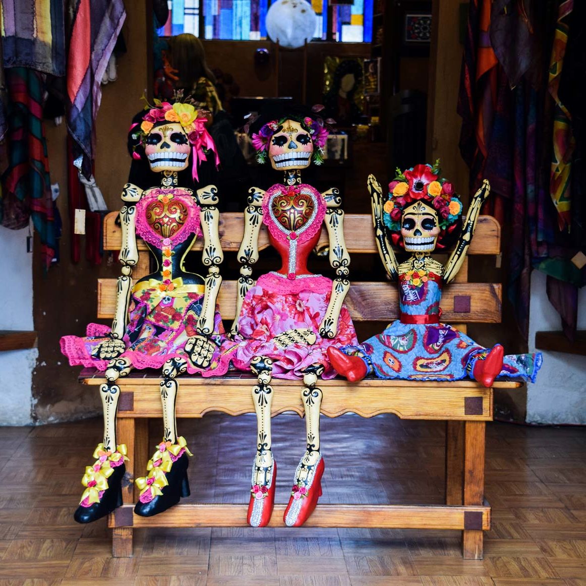 Alebrijes & Puppets